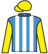 Sapphire Miss silks
