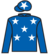 Here's Bing silks