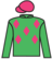 Malibu Affair silks