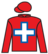 Dixie Whistler silks