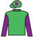 Sofie's Gem silks