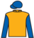 The Executive silks