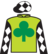 Man in Charge silks