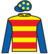 Hard 'n' Tough silks