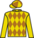 Smoken Haze silks