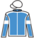 Chayse'n' The King silks