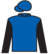Blue As Blue silks