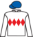 Gold Warrior silks