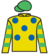 Big Boy Blev silks