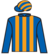 Cuban Sunset silks