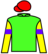 Romani Victory silks