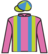 Night News silks