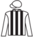 Mortgage Man silks