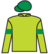Written Guarantee silks