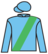 Sequin Assassin silks