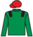 Starspangled Rodeo silks