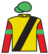 His Finest Hour silks
