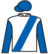 Burgundy Rules silks