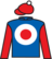 Rocket Owen silks