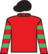 Foxy's Joy silks