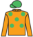 A Little Dotti silks