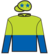 Red Tycoon silks