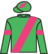 Radiant Rouge silks