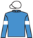 Warrior Chief silks