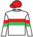 Jay Gatsby silks