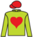 Lucky Journey silks