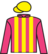Take It On The Run silks