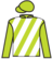 Commanding Lad silks