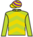New Tycoon silks