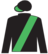 Black Prince Ruby silks