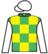 Donegal Lights silks
