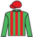 Flying Step silks