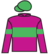 Pacific Puzzle silks