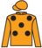 Queen Maher silks