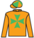 Call It A Hunch silks