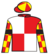 Denman Blue silks