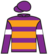 Magic Will Reign silks
