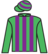One Over Rod silks