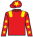 Voodoo Queen silks