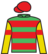 French Navy silks