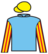 Joey's Gift silks