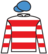Cheval Khan silks