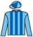 Pep In Her Step silks