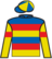 King of the Forest silks