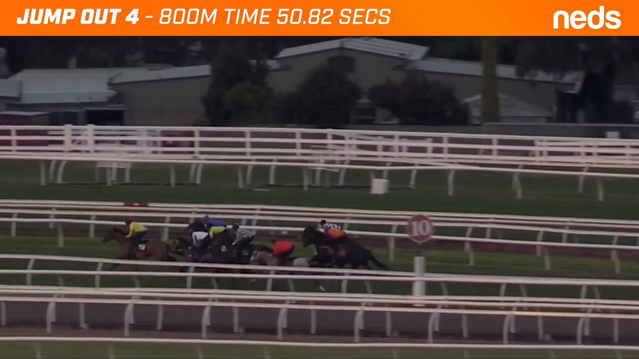 Caulfield Jump Outs 23 June 2020 Jump Out 4 Melbourne Racing Club