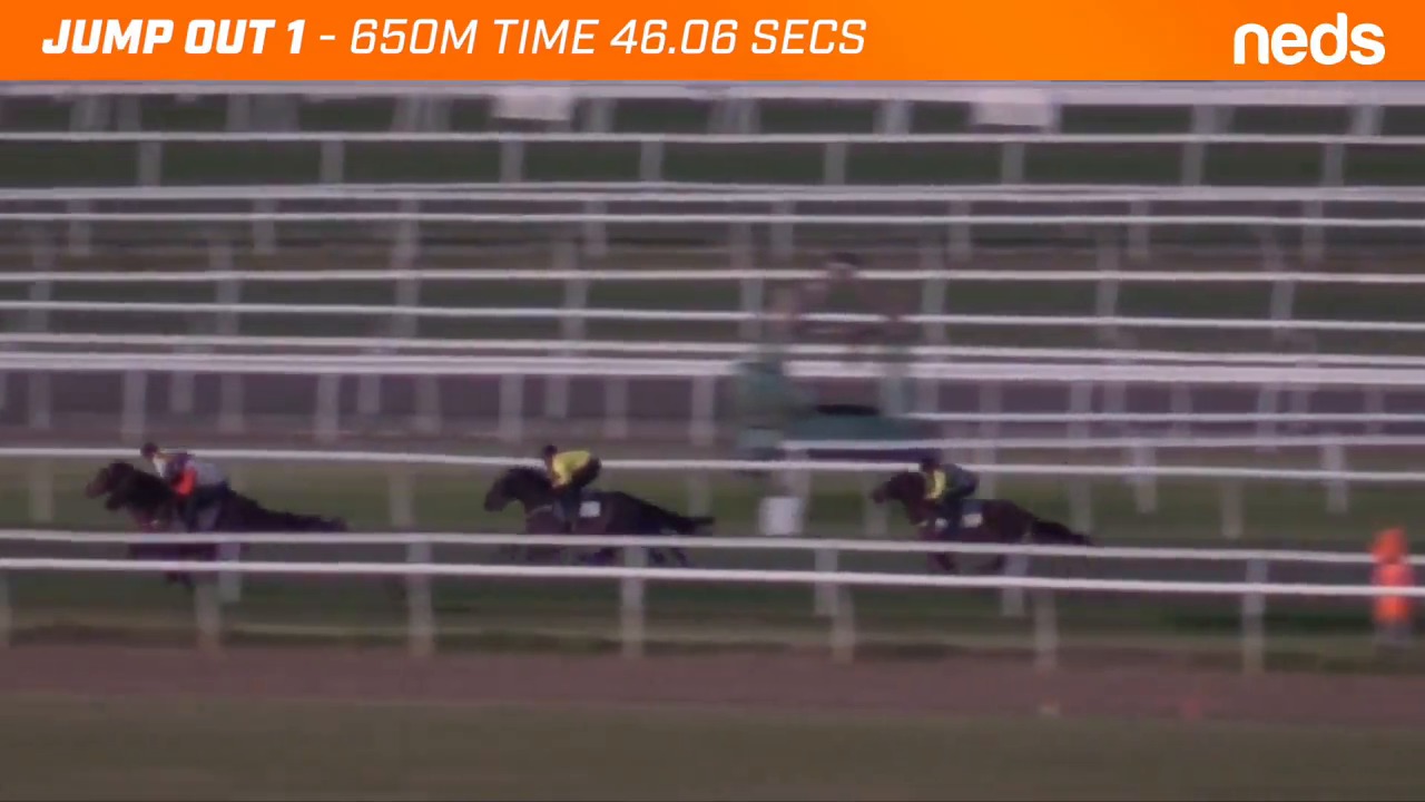 Caulfield Jump Outs 30 June 2020 Jump Out 1 Melbourne Racing Club